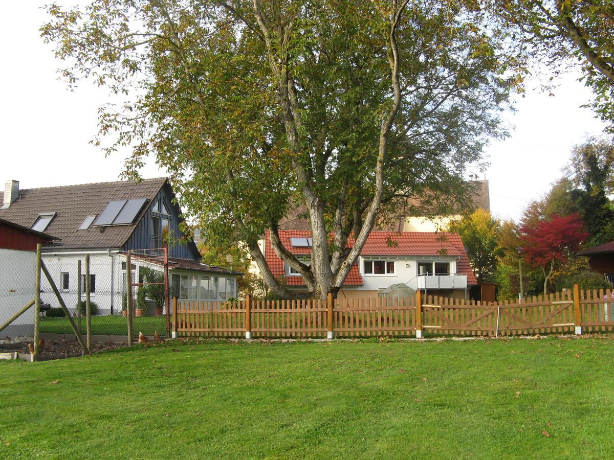 Ferienwohnungen Hoedingen, Bernhard Vogler Goldach Extérieur photo