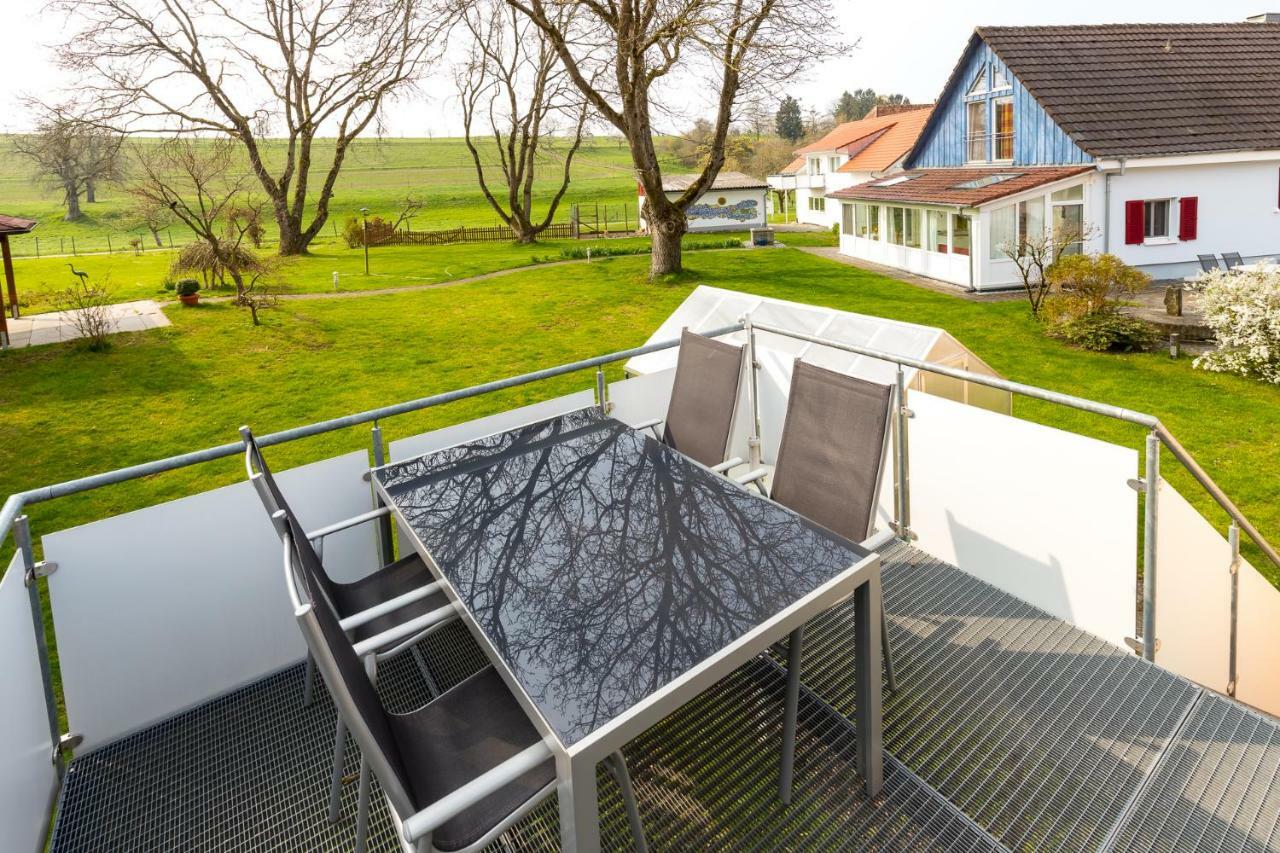 Ferienwohnungen Hoedingen, Bernhard Vogler Goldach Extérieur photo